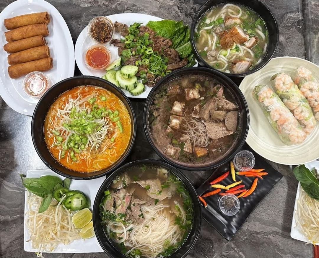 Boba House Express And Blossom (Vietnamese Restaurant) Photos 2